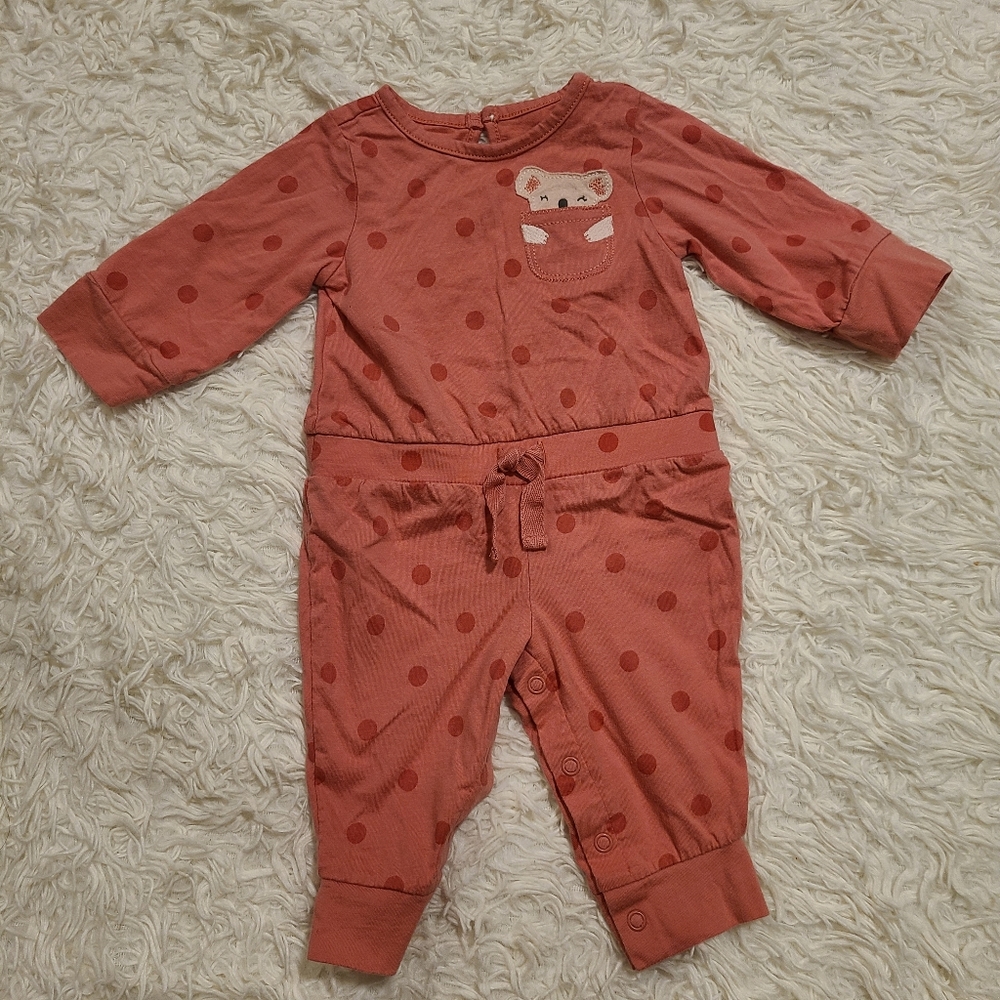 Carter's Romper Jumpsuit for Baby Girl